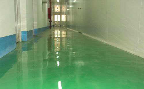 海西直辖水性环氧底涂