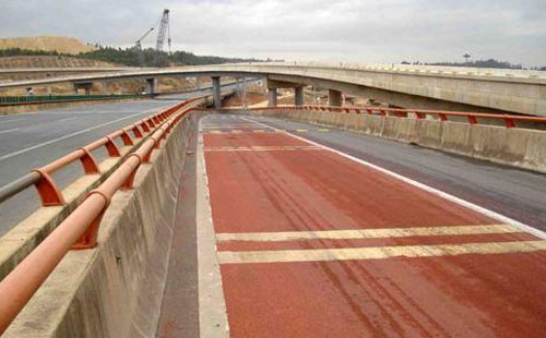 海西直辖轻载防滑路面粘结材料