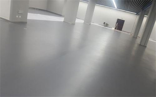 海西直辖水性环氧地坪