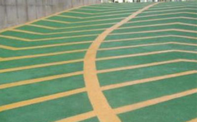 海西直辖止滑车道材料