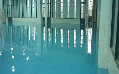 海西直辖聚氨酯地坪系列