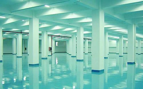 海西直辖海西直辖环氧地坪漆的施工工艺与流程