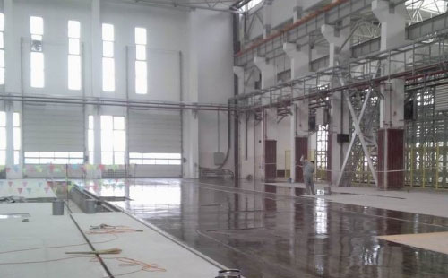 海西直辖通用环氧地坪底涂