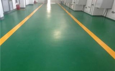 工厂车间海西直辖海西直辖环氧地坪施工需要注意什么