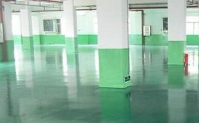 海西直辖环氧地坪底漆的用量该如何把控