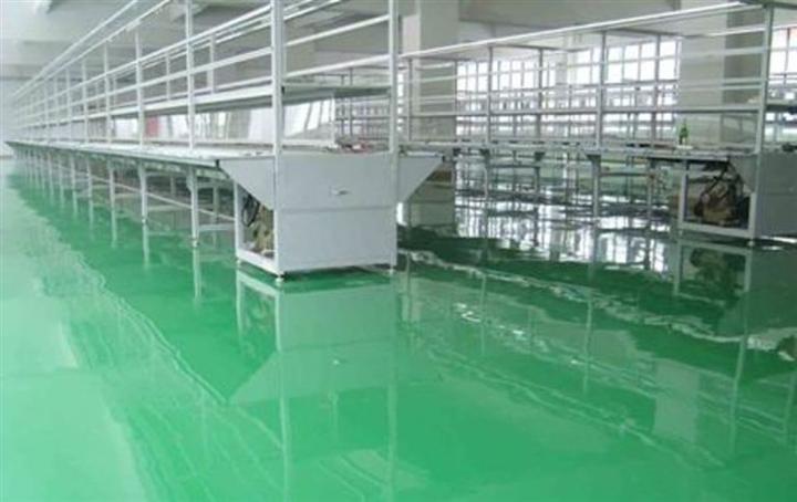 海西直辖海西直辖环氧地坪施工要注意哪些问题