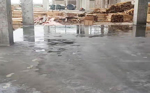 海西直辖不发火地坪