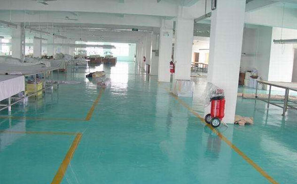 海西直辖环氧地坪全解析：如何选择适合的地坪类型？