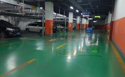 海西直辖环氧地坪中的环保措施：如何实现绿色施工？