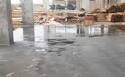 海西直辖环氧面涂使用技巧：提升地坪效果的5个秘诀