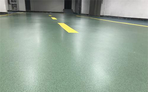 海西直辖环氧面涂中的环保措施：如何实现绿色施工？