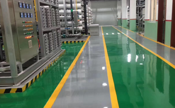 海西直辖环氧自流平40000㎡