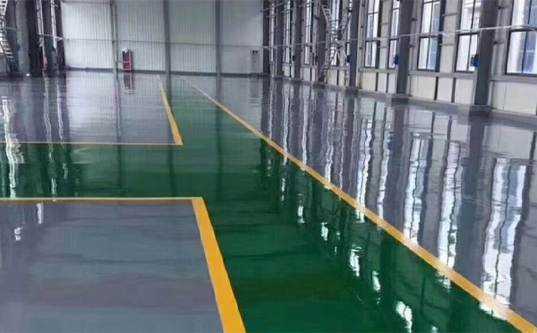 海西直辖环氧自流平地坪