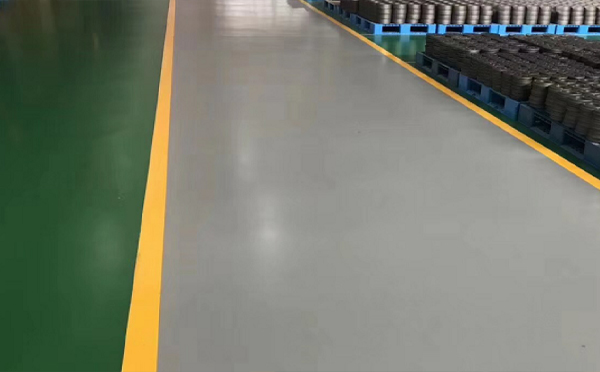 海西直辖环氧自流平4000㎡