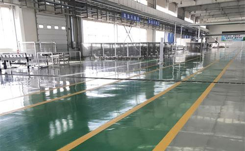 开裂起皮？海西直辖环氧面涂冬季施工温度控制指南