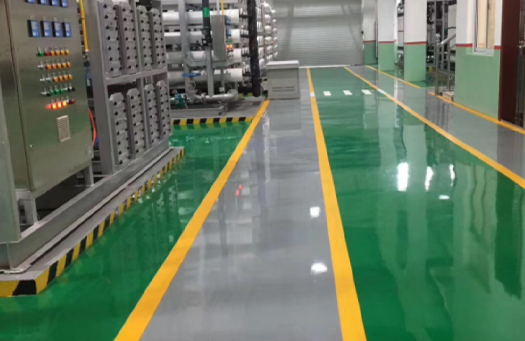 海西直辖专业环氧地坪施工，标准化流程，杜绝起砂、脱层！